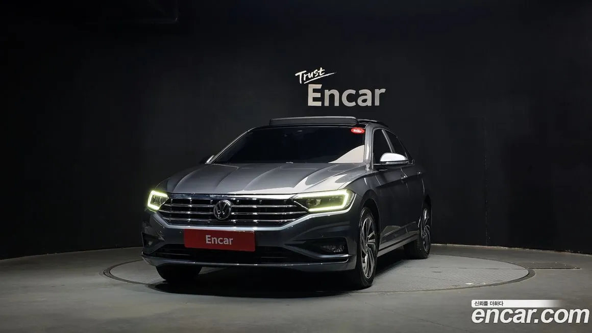 Volkswagen Jetta 2021 из KR, фото 6
