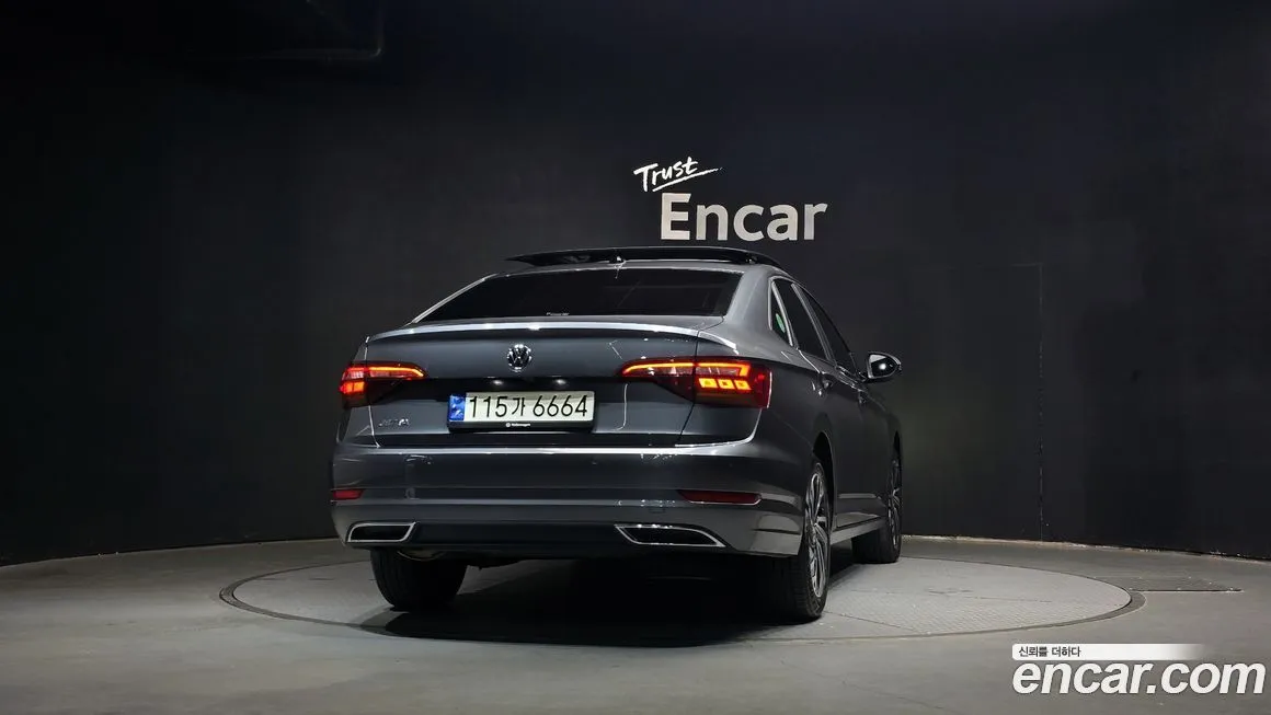 Volkswagen Jetta 2021 из KR, фото 8
