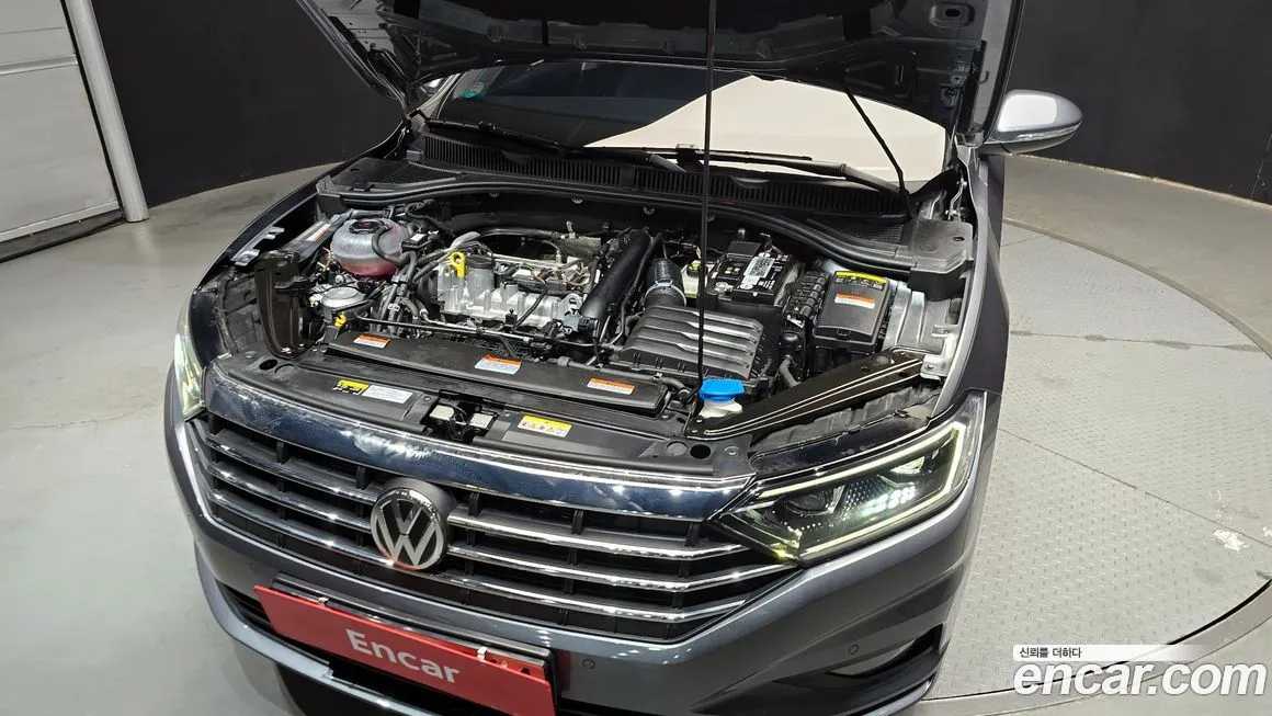 Volkswagen Jetta 2021 из KR, фото 7