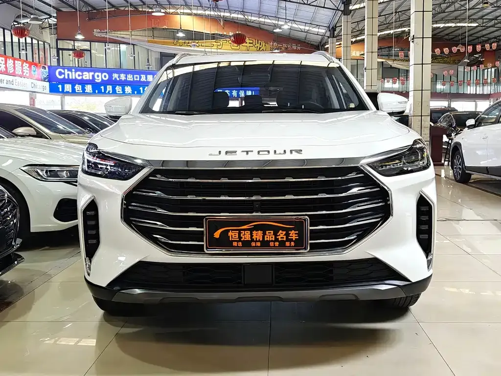 Jetour X70 PLUS 2022 из CN, фото 9