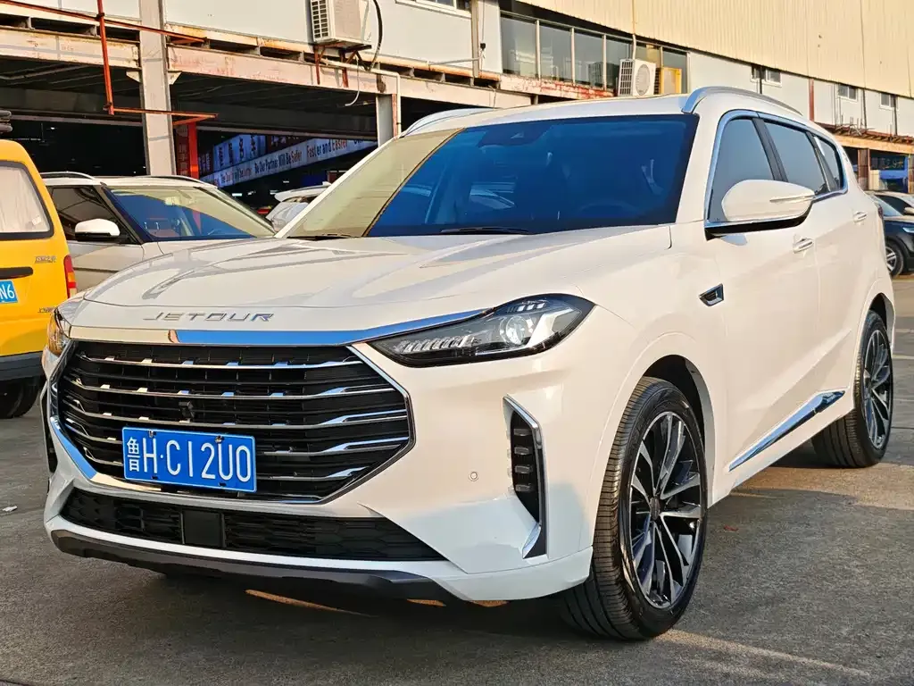 Jetour X70 PLUS 2022 из CN, фото 3