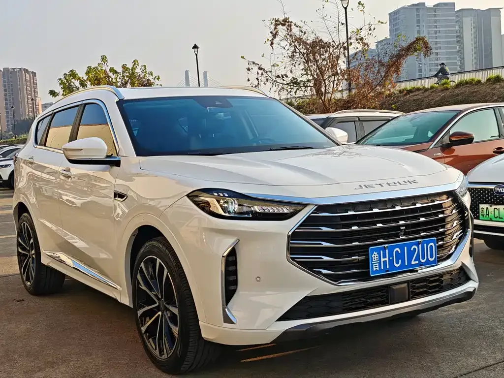 Jetour X70 PLUS 2022 из CN, фото 7
