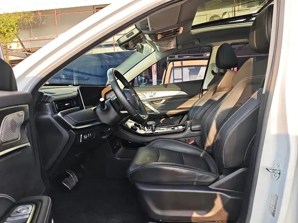 Jetour X70 PLUS 2022 из CN, фото 5