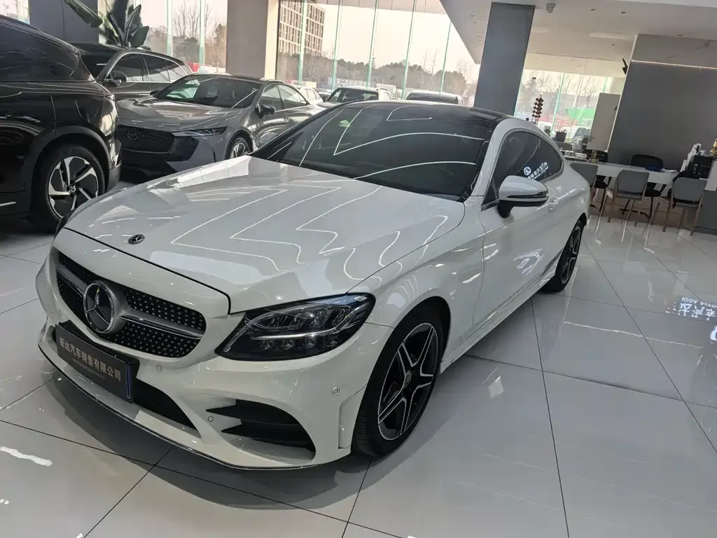 Mercedes-Benz C-Class (Import) 2021 из CN, фото 1