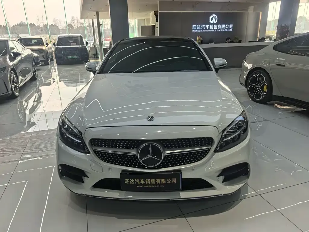 Mercedes-Benz C-Class (Import) 2021 из CN, фото 10