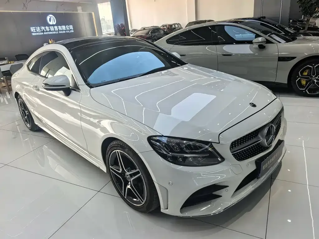 Mercedes-Benz C-Class (Import) 2021 из CN, фото 9