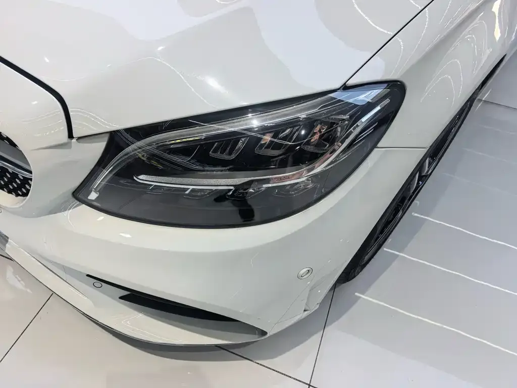 Mercedes-Benz C-Class (Import) 2021 из CN, фото 5