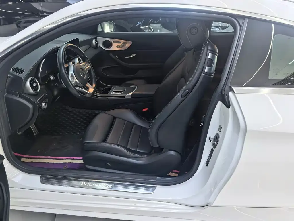 Mercedes-Benz C-Class (Import) 2021 из CN, фото 6