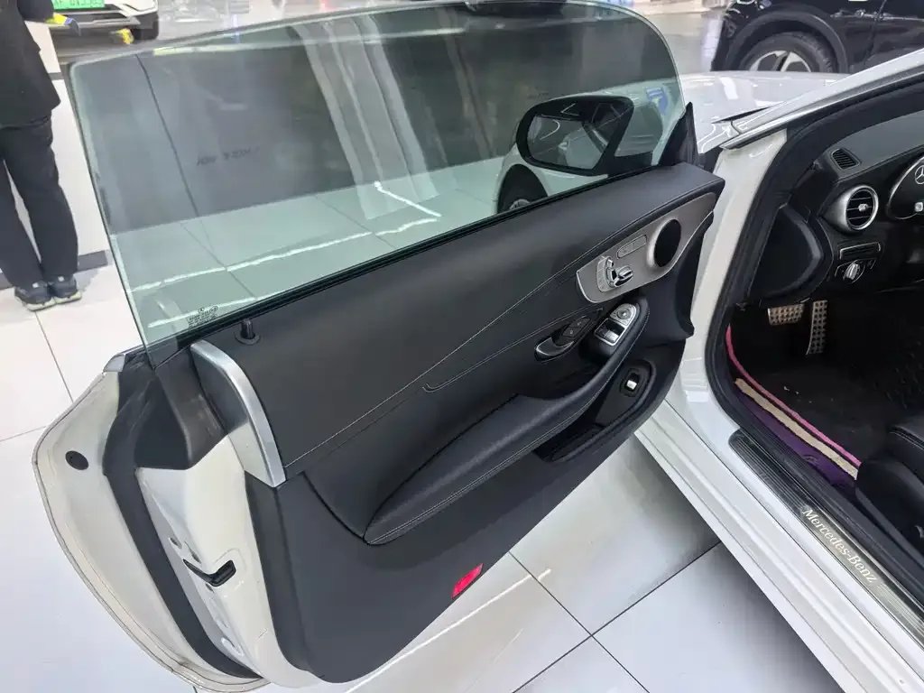 Mercedes-Benz C-Class (Import) 2021 из CN, фото 2