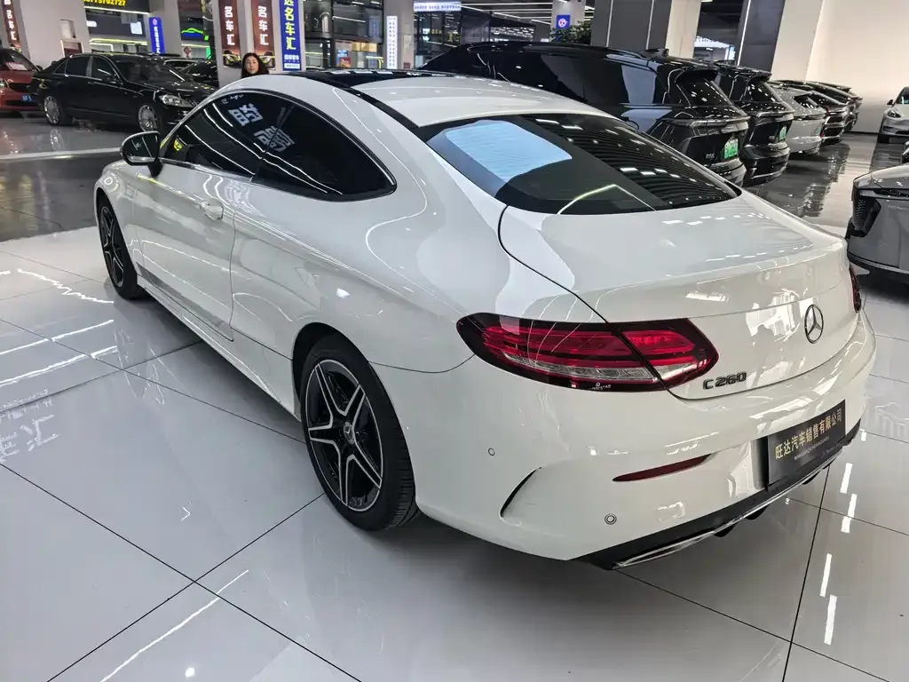 Mercedes-Benz C-Class (Import) 2021 из CN, фото 7