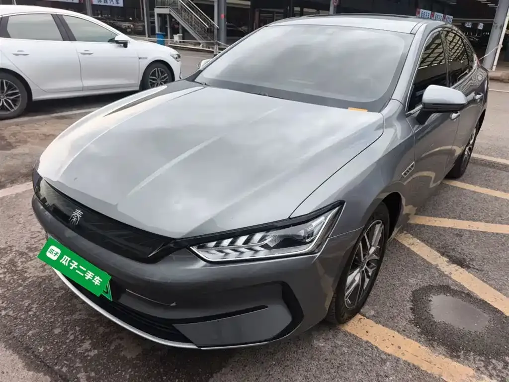 BYD Qin PLUS 2023 из CN, фото 1