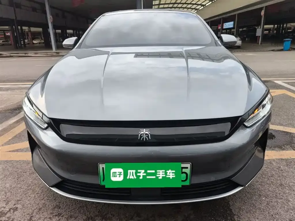 BYD Qin PLUS 2023 из CN, фото 6