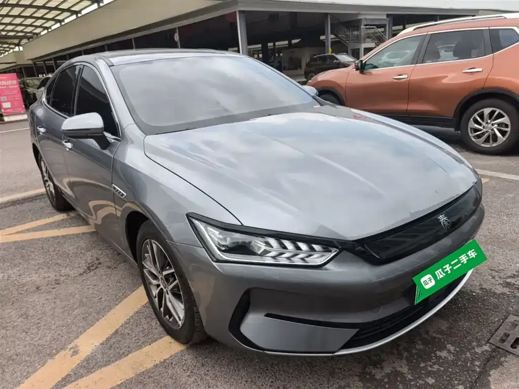 BYD Qin PLUS 2023 из CN, фото 4
