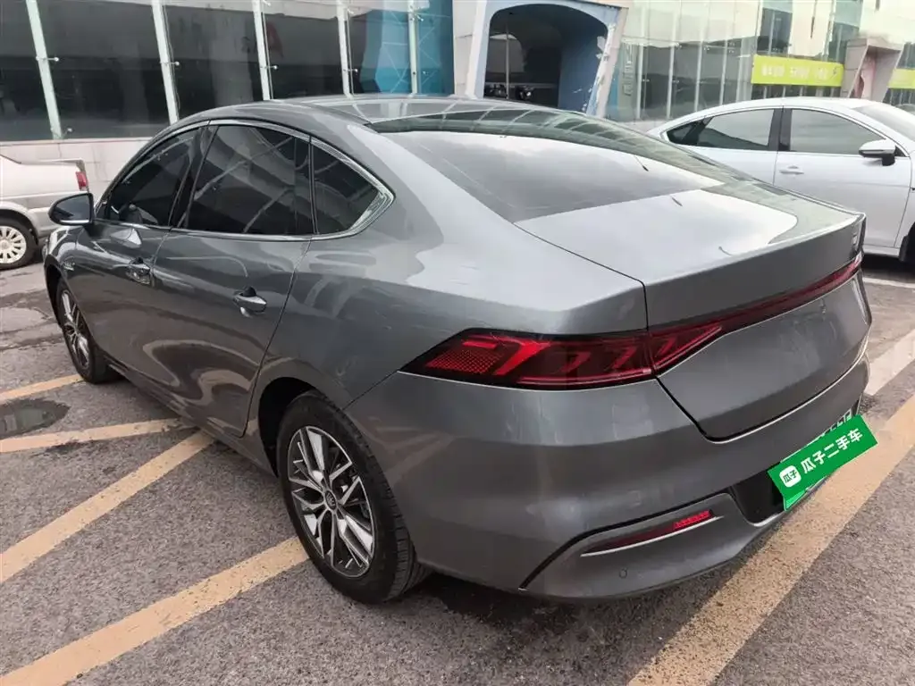 BYD Qin PLUS 2023 из CN, фото 8