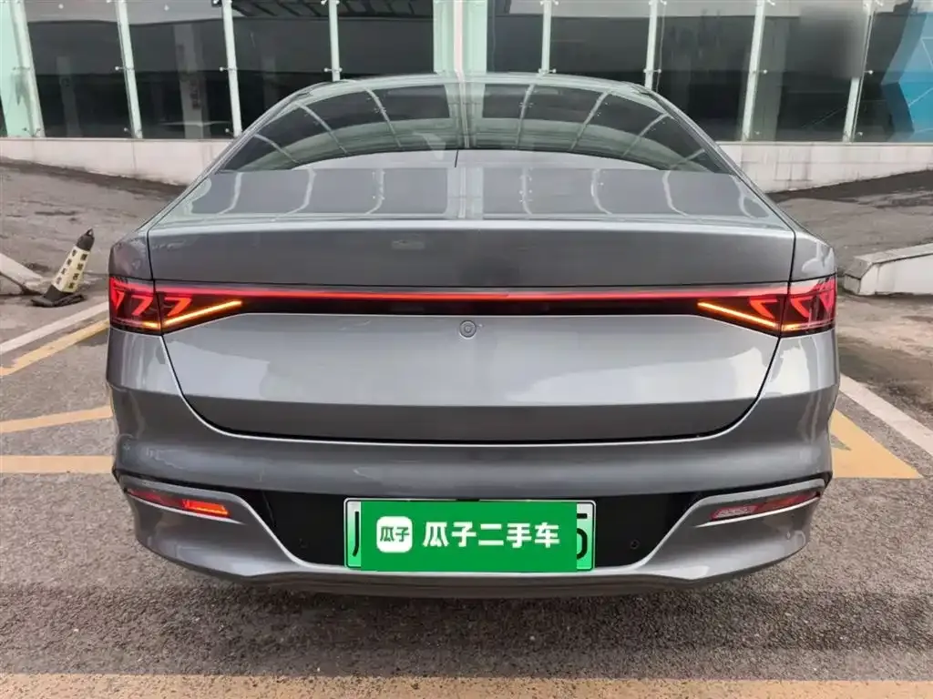 BYD Qin PLUS 2023 из CN, фото 7