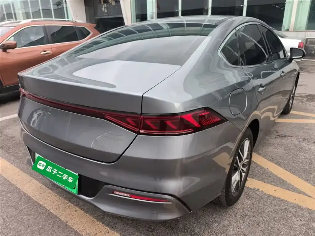 BYD Qin PLUS 2023 из CN, фото 5