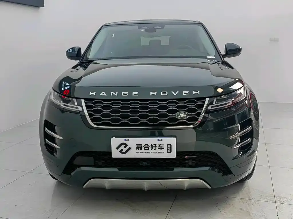 Land Rover Evoque — фото 9