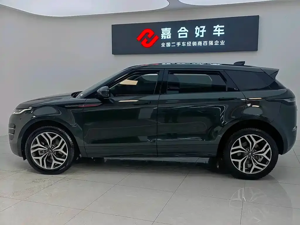 Land Rover Evoque — фото 3