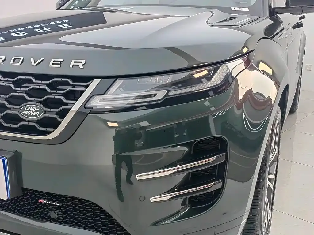 Land Rover Evoque — фото 5