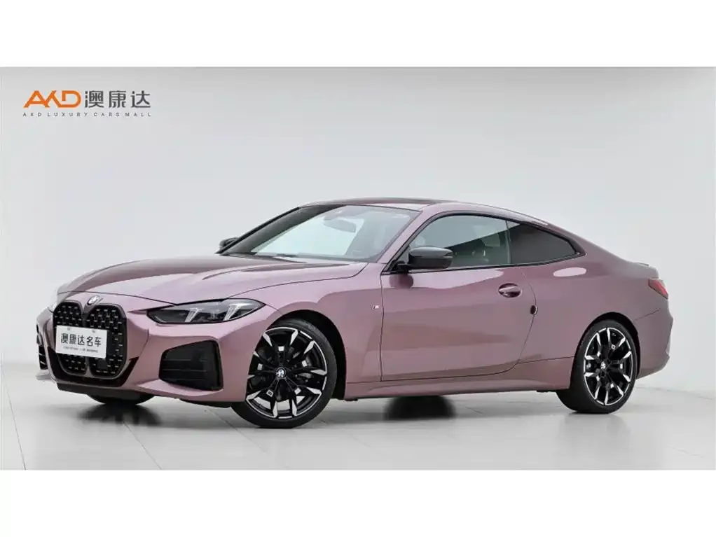 BMW 4 Series 2024 из CN, фото 1