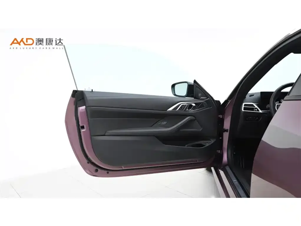 BMW 4 Series 2024 из CN, фото 10