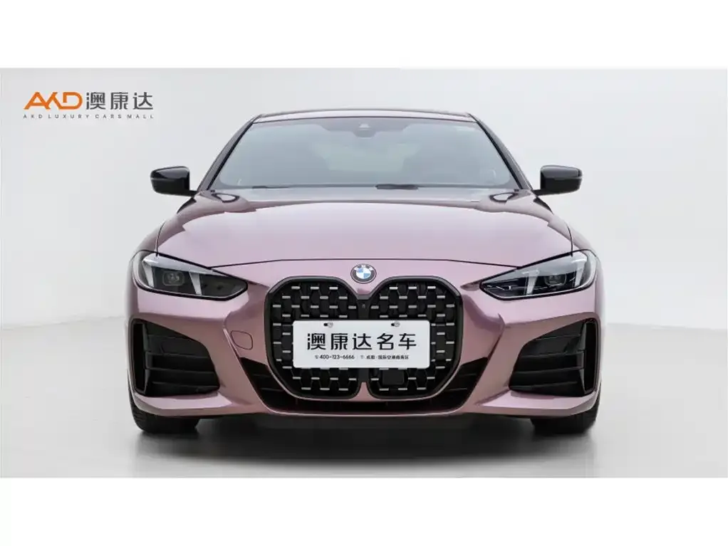 BMW 4 Series 2024 из CN, фото 2