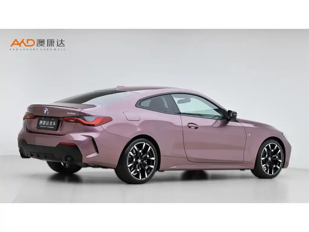 BMW 4 Series 2024 из CN, фото 4