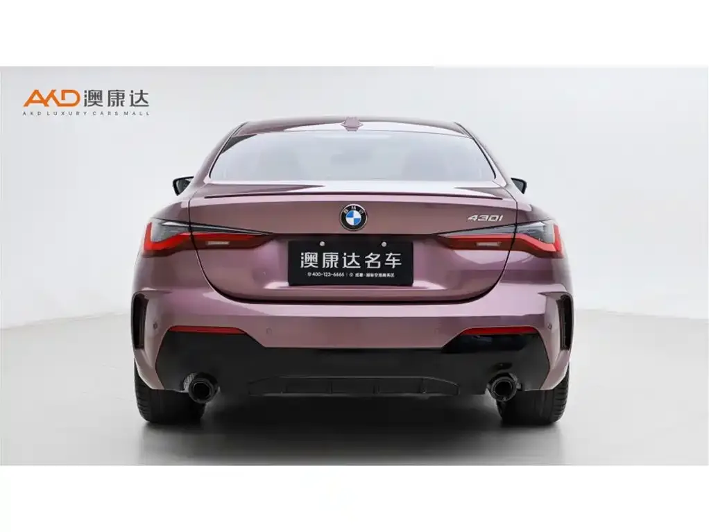 BMW 4 Series 2024 из CN, фото 5