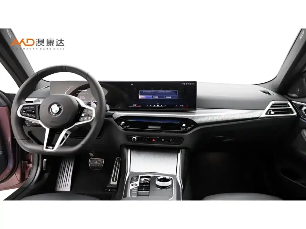 BMW 4 Series 2024 из CN, фото 7