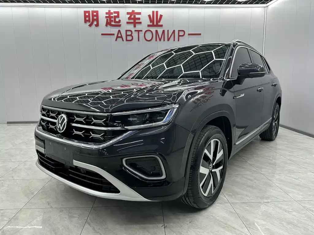 Volkswagen Tayron 2022 из CN, фото 1