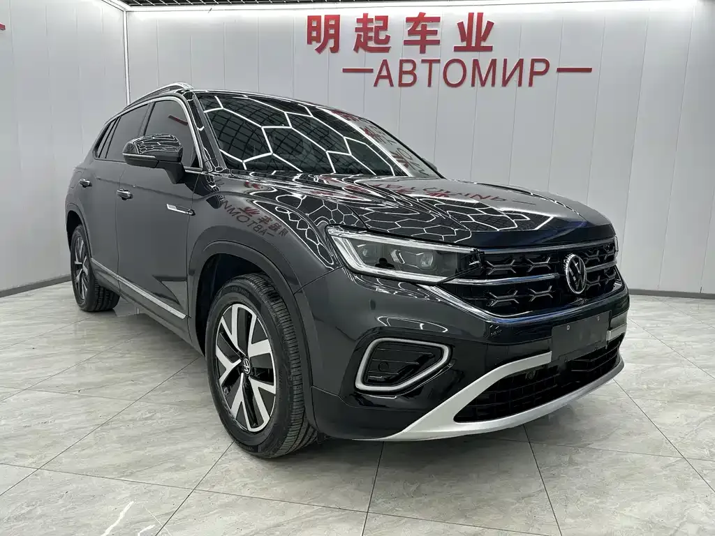 Volkswagen Tayron 2022 из CN, фото 5
