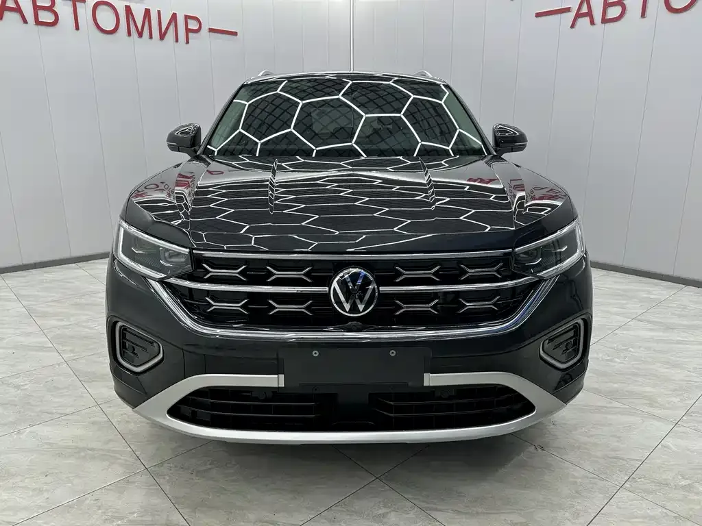 Volkswagen Tayron 2022 из CN, фото 8