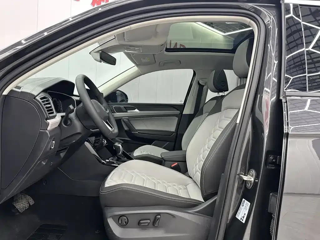 Volkswagen Tayron 2022 из CN, фото 7
