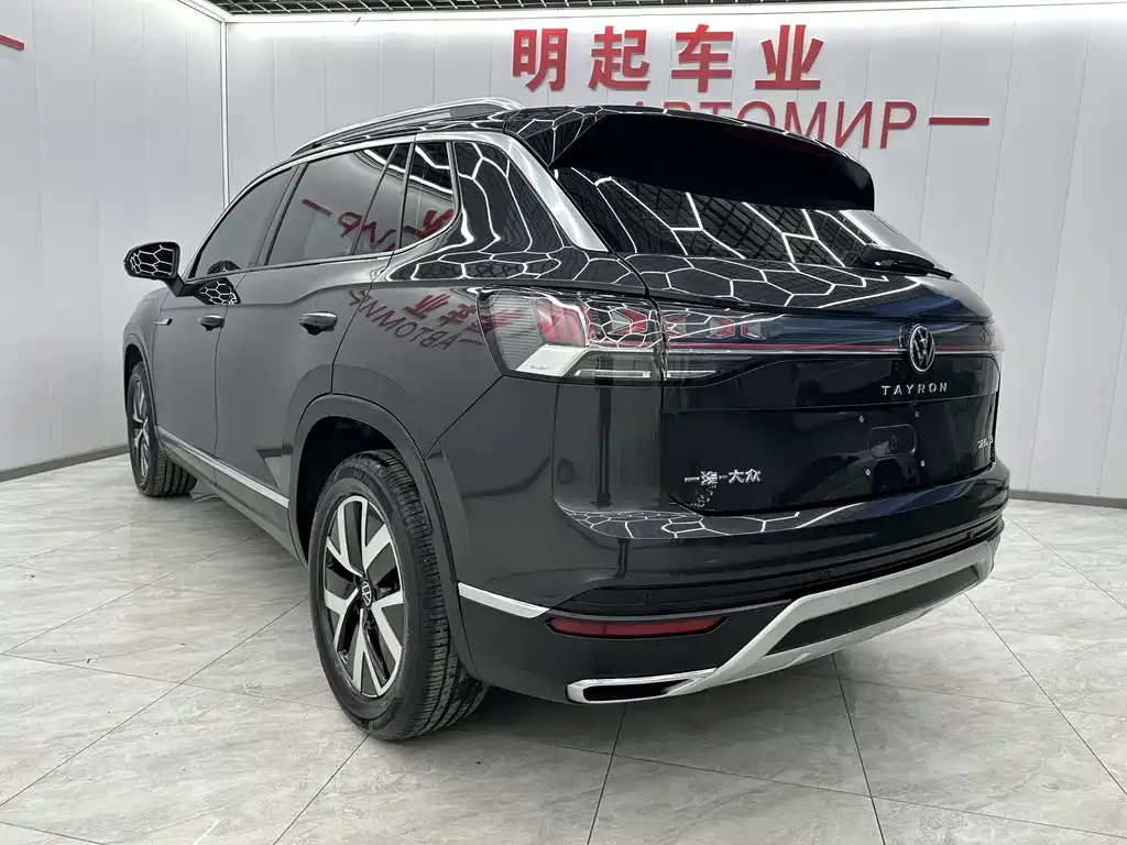 Volkswagen Tayron 2022 из CN, фото 3