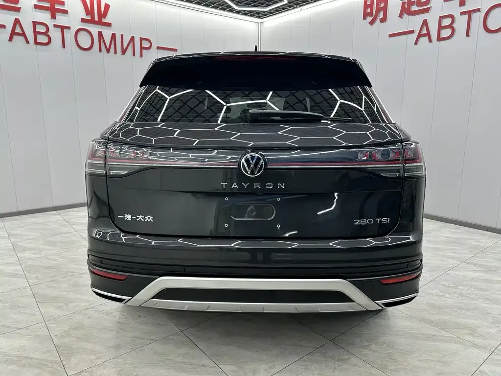Volkswagen Tayron 2022 из CN, фото 2