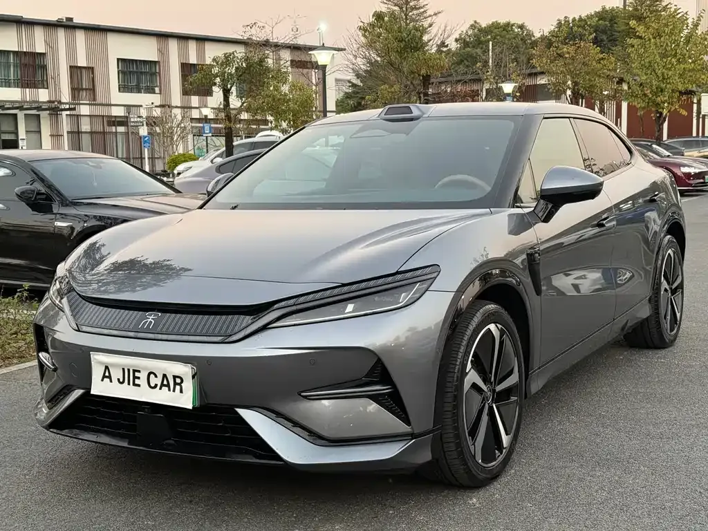 BYD L EV 2025 из CN, фото 1