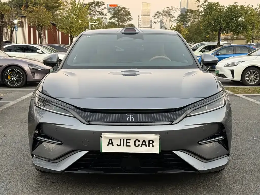 BYD L EV 2025 из CN, фото 8
