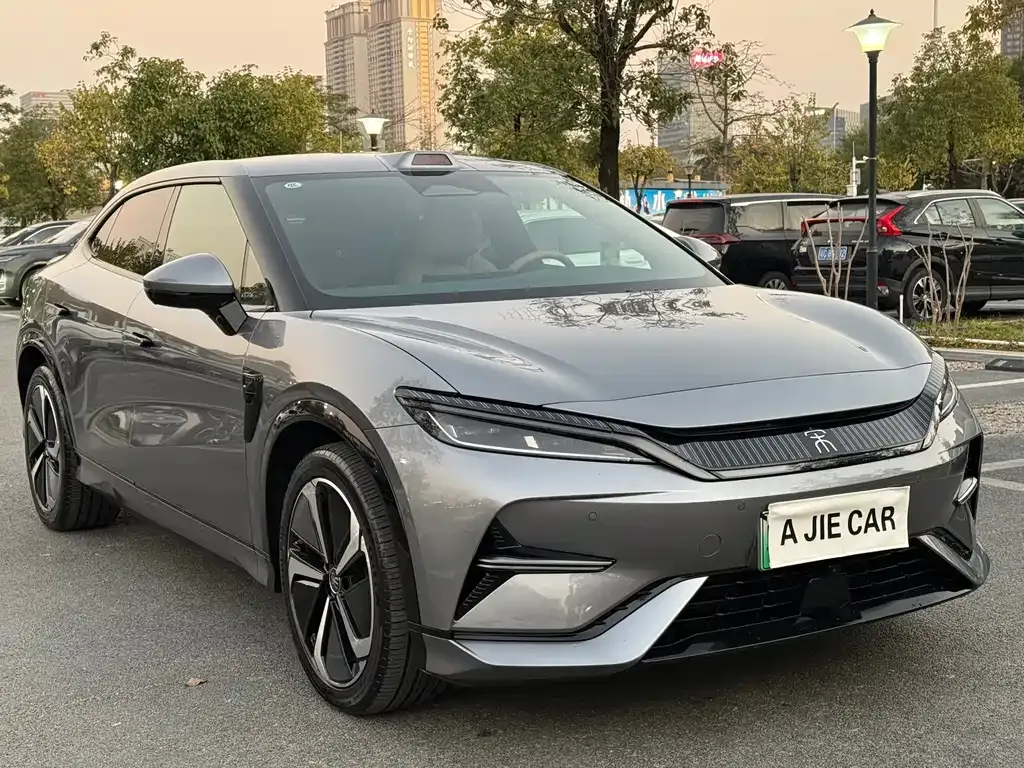 BYD L EV 2025 из CN, фото 10