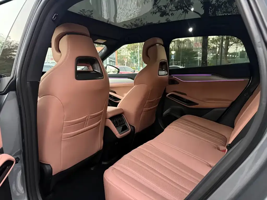 BYD L EV 2025 из CN, фото 5