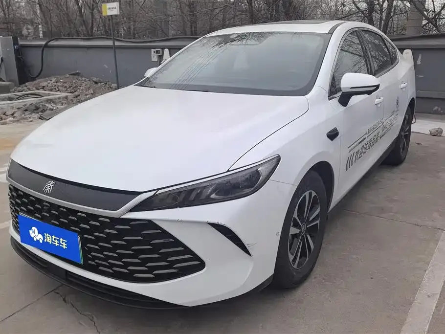 BYD Qin PLUS 2025 из CN, фото 1