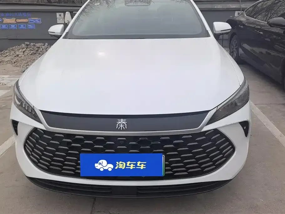 BYD Qin PLUS 2025 из CN, фото 9