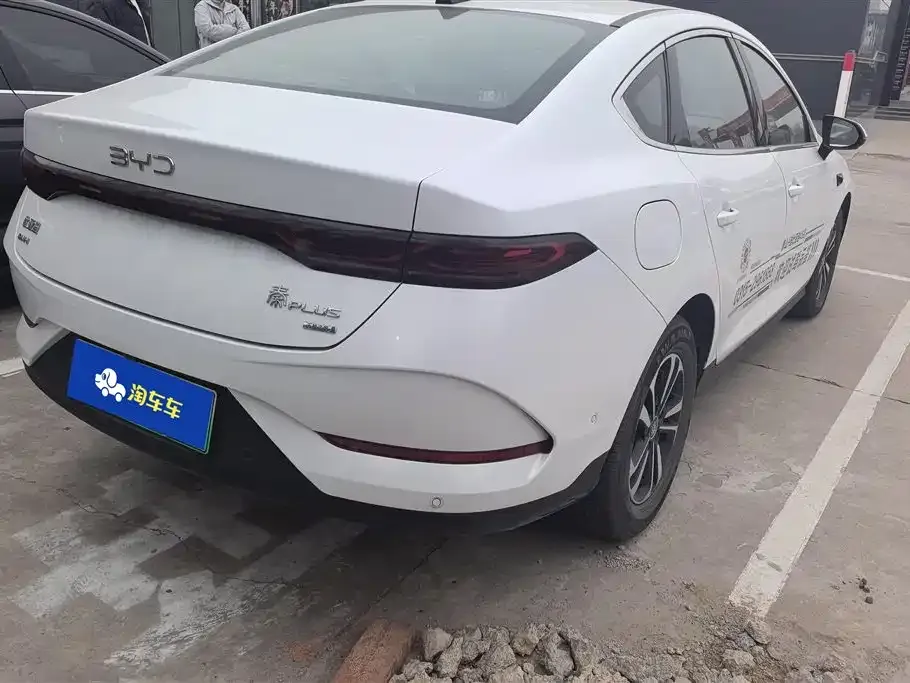 BYD Qin PLUS 2025 из CN, фото 10
