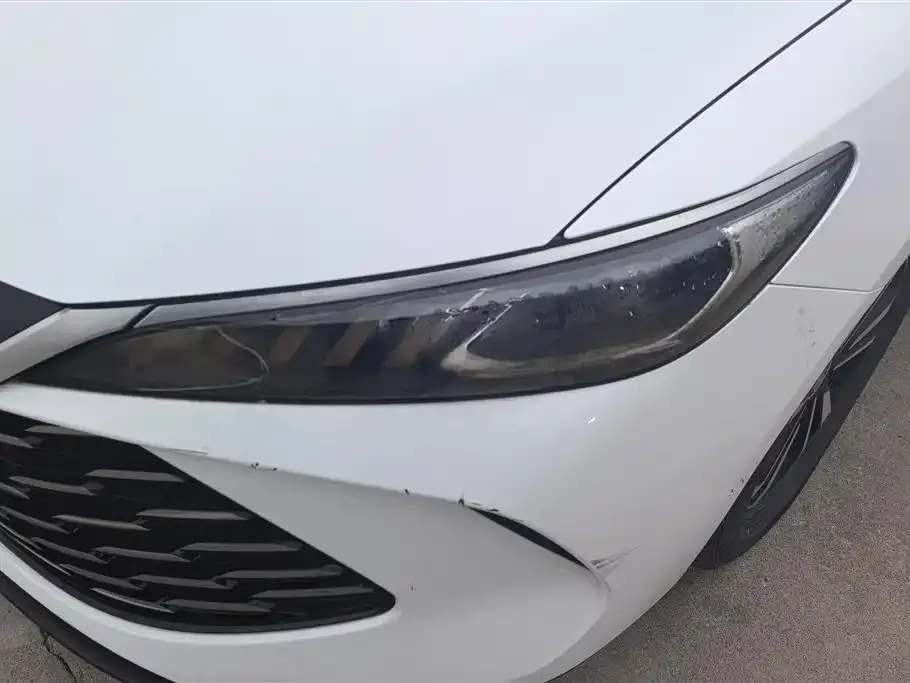 BYD Qin PLUS 2025 из CN, фото 3