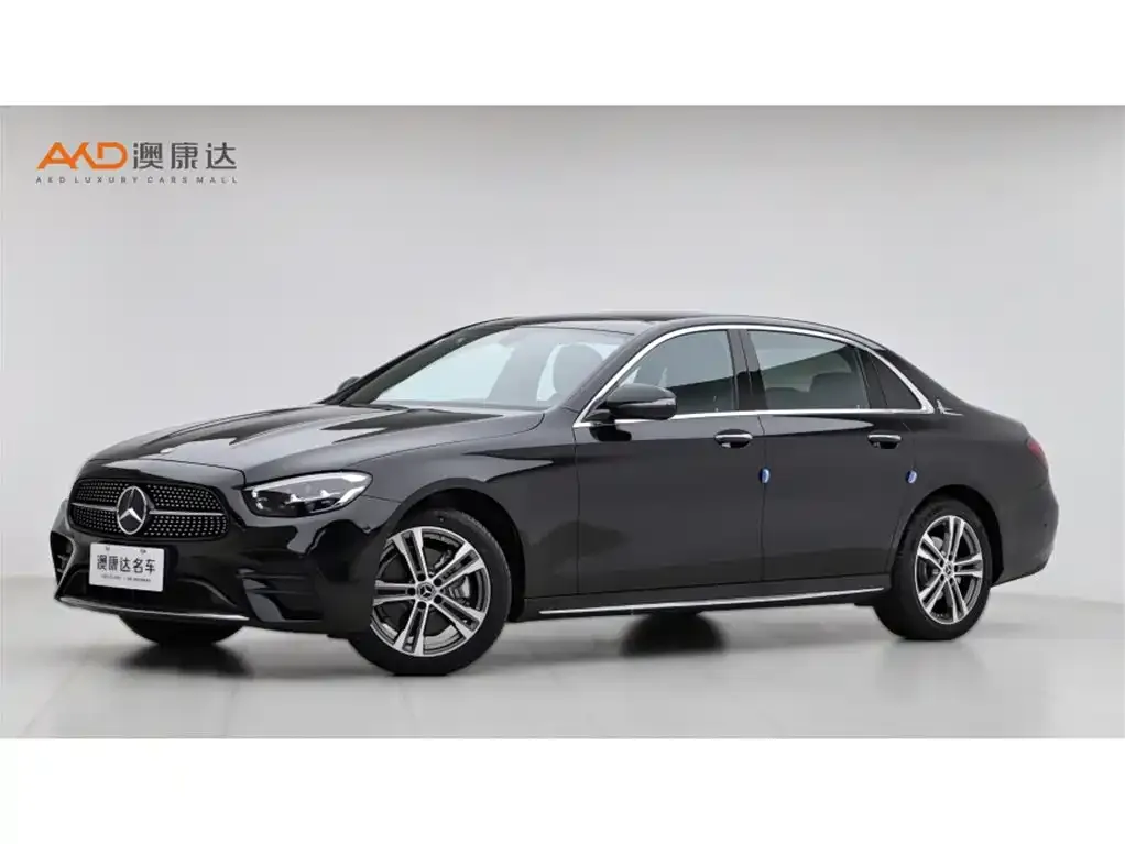 Mercedes-Benz E-Class 2021 из CN, фото 1