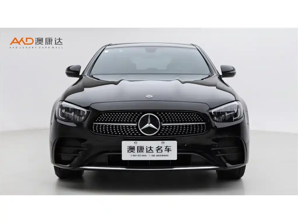 Mercedes-Benz E-Class 2021 из CN, фото 2