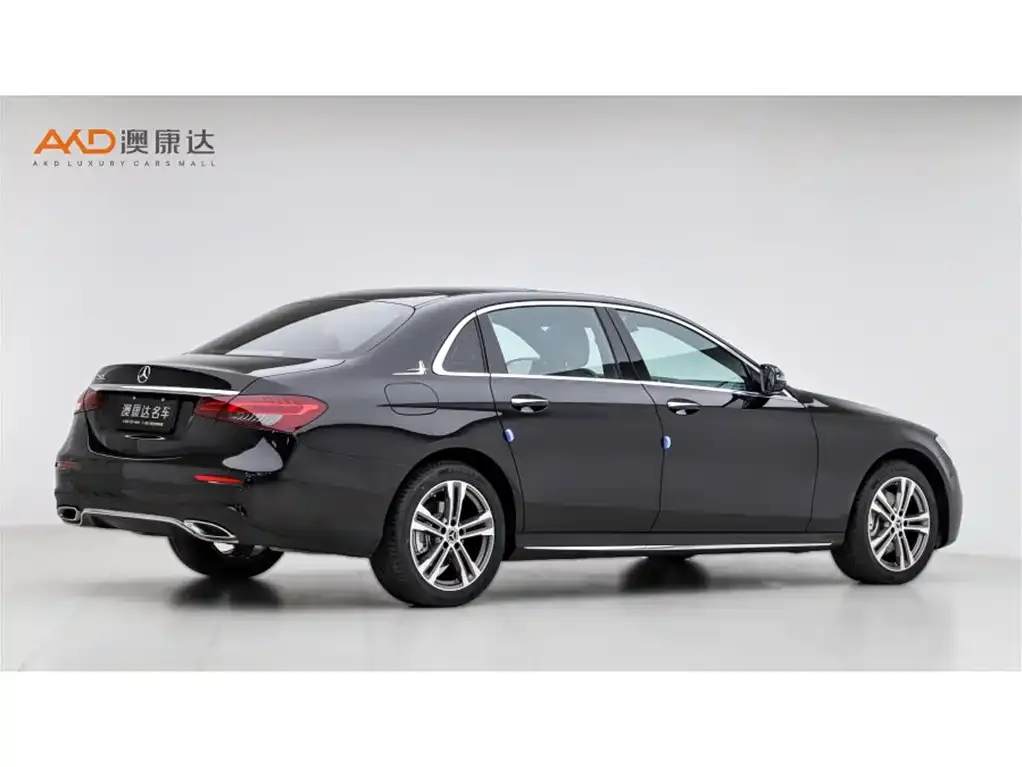 Mercedes-Benz E-Class 2021 из CN, фото 9