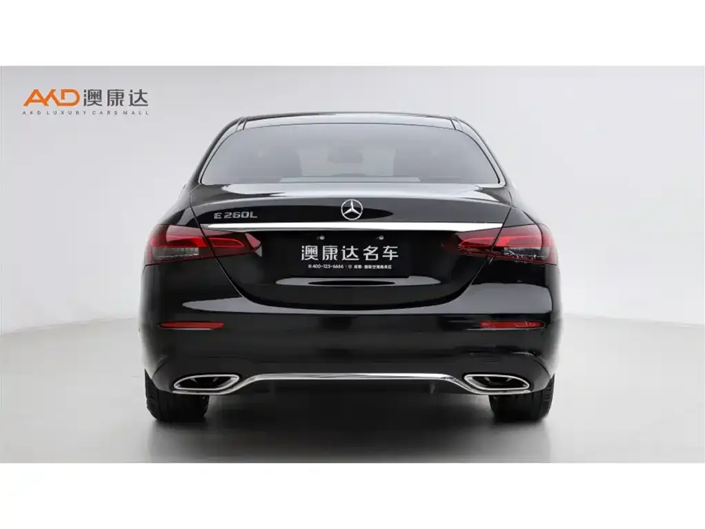 Mercedes-Benz E-Class 2021 из CN, фото 3