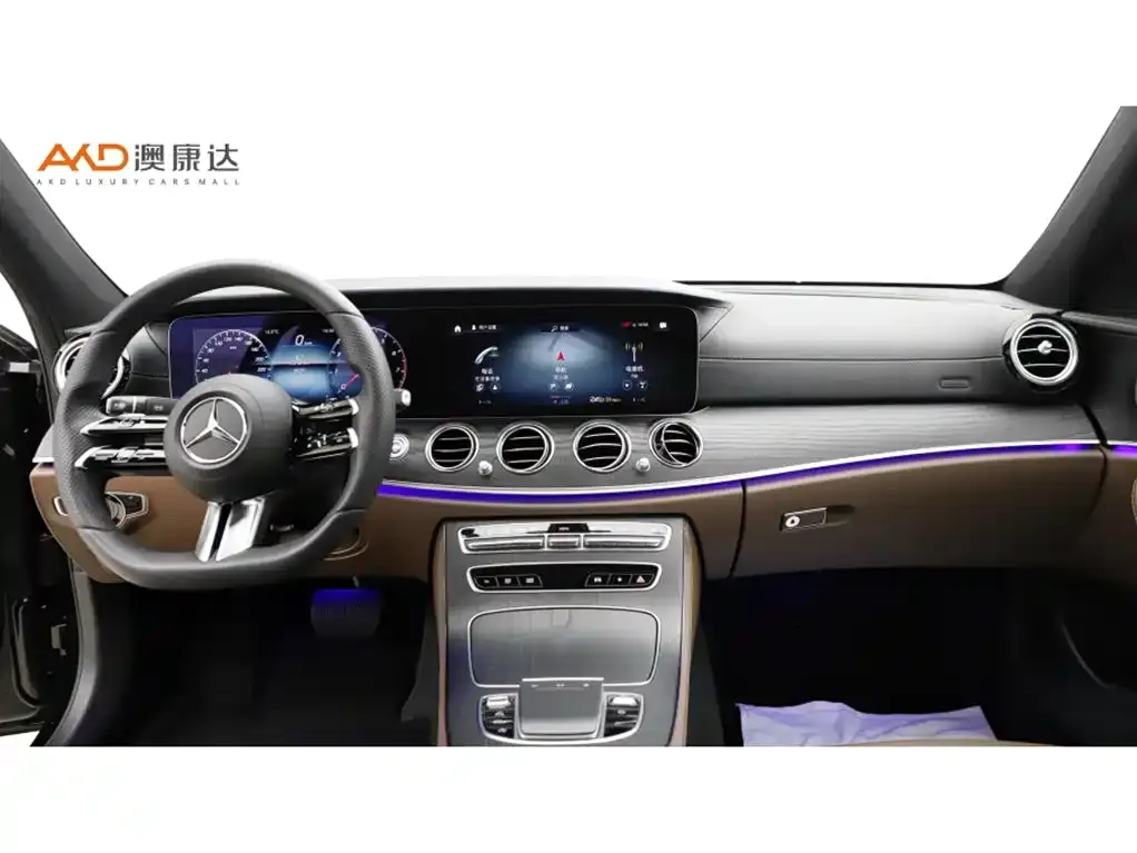 Mercedes-Benz E-Class 2021 из CN, фото 10
