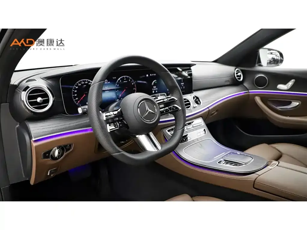 Mercedes-Benz E-Class 2021 из CN, фото 5
