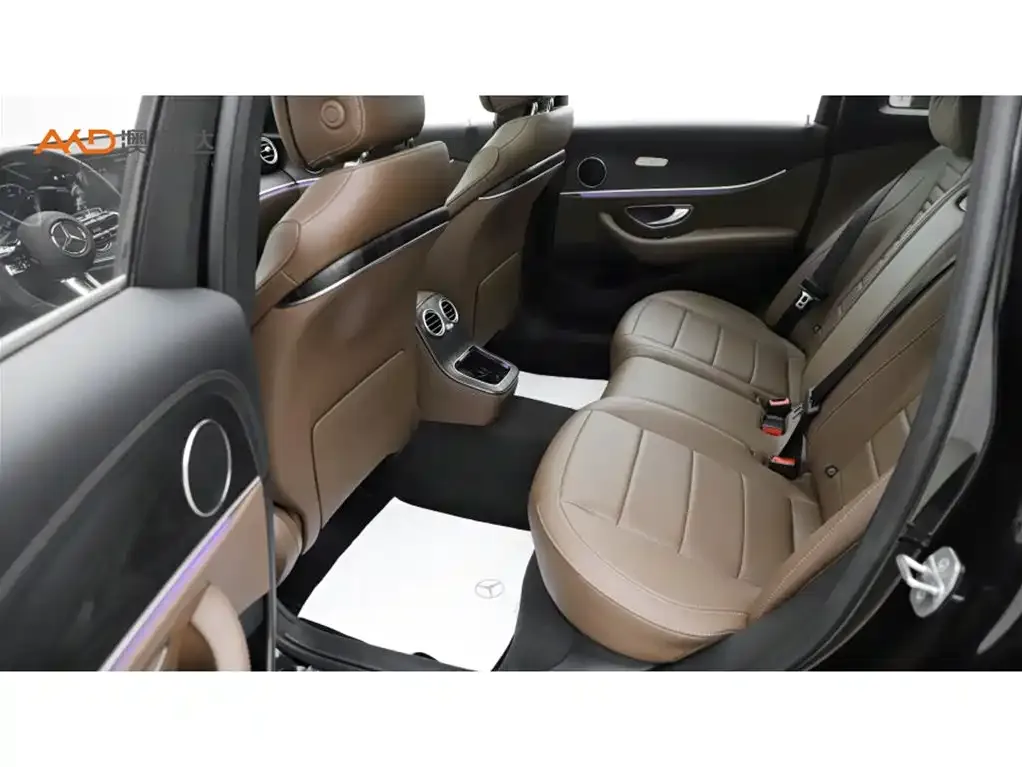 Mercedes-Benz E-Class 2021 из CN, фото 8